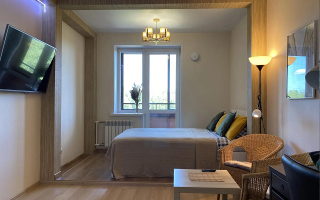 Welcome (Вэлком) на улице Николаева