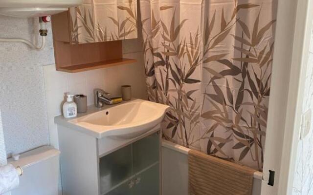 Appartement 400 m de la plage de villers