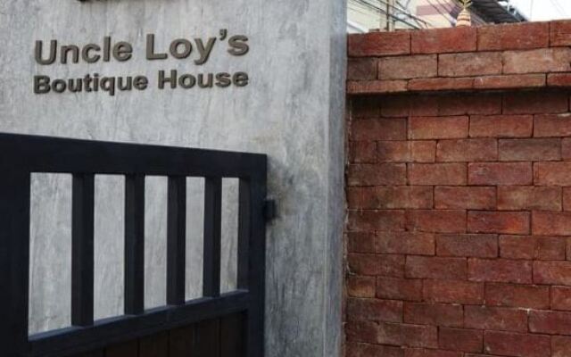 Uncle Loy's Boutique House