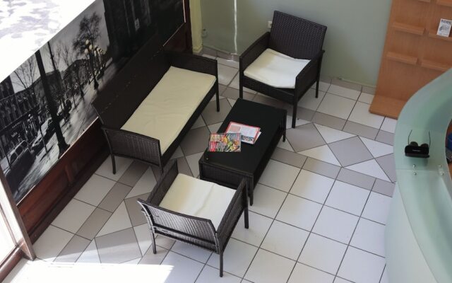 AS-city hostel