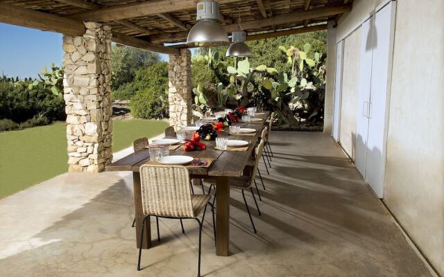Tenuta busulmone Noto villa e piscina