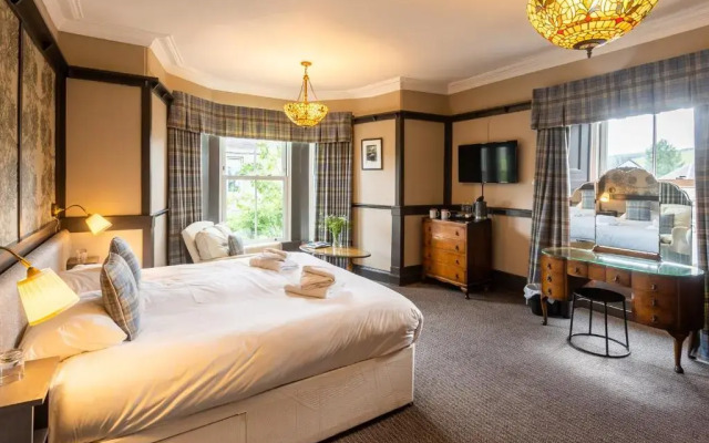 Traquair Arms Hotel