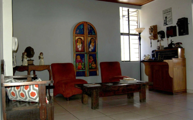 Hotel Meson de Maria