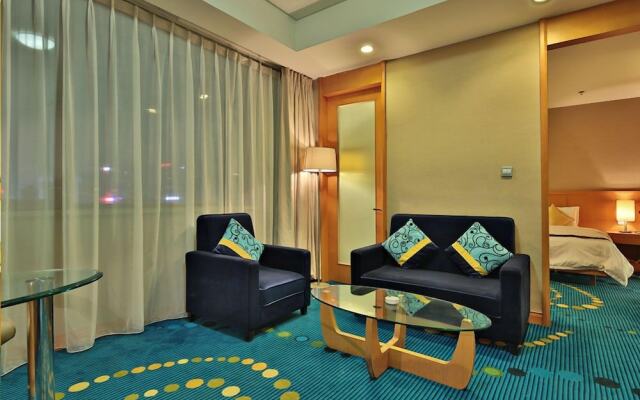 CYTS Shanshui Trends Hotel Shenyang Fulihua