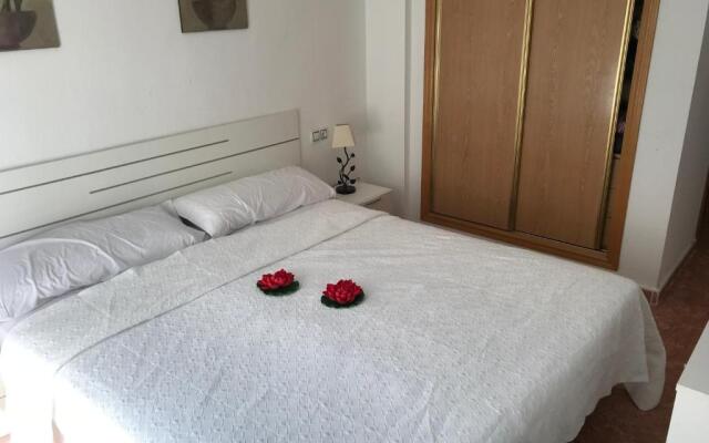appartement avec piscine
