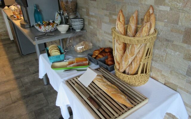 P'tit Dej Hôtel de France