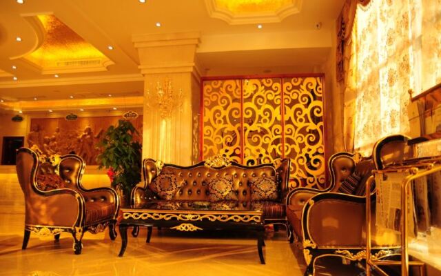 Vienna Hotel Guangzhou Tonghe Subway Station