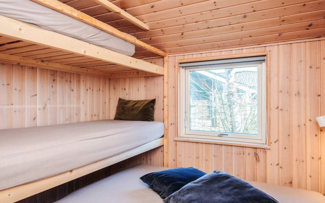 6 Person Holiday Home in Ebeltoft