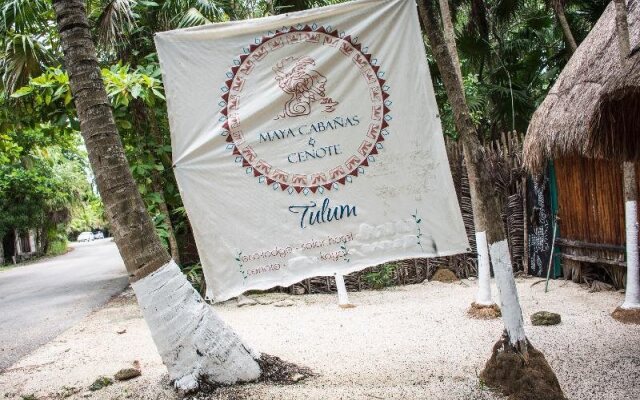 Maya Cabanas & Cenote Tulum
