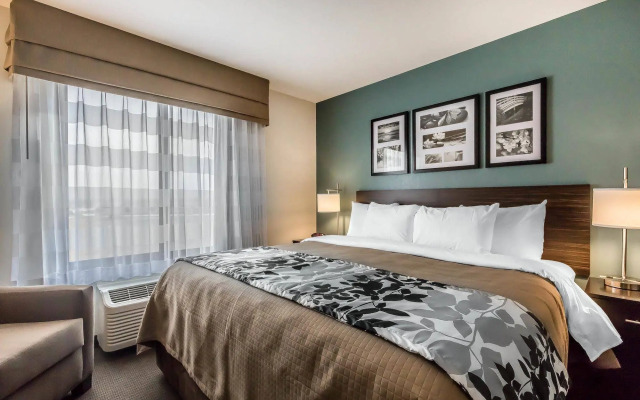 Sleep Inn & Suites O'Fallon MO - Technology Drive