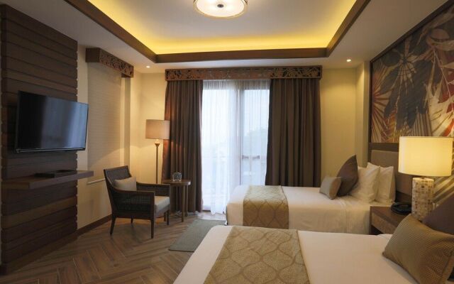 La Jolla Luxury Beach Resort