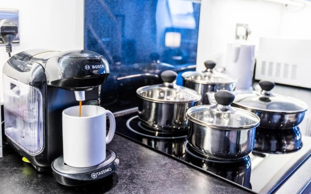 Suite Life Serviced Apartments