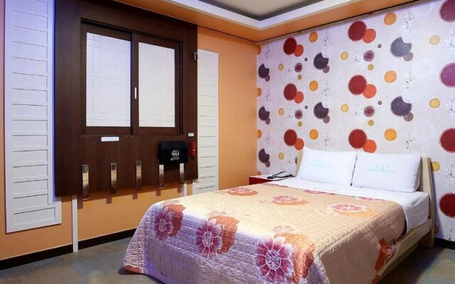 Daejeon Yongmun Hotel SM