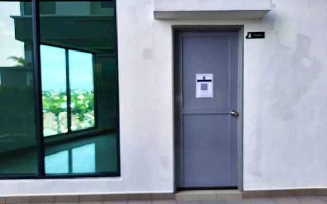 CASA SAKURA Studio Vista Bangi with Wi-fi & Netflix