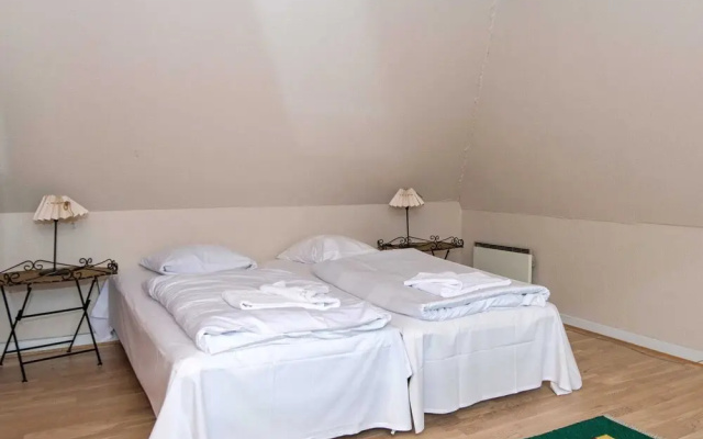 12 Person Holiday Home in Hojer