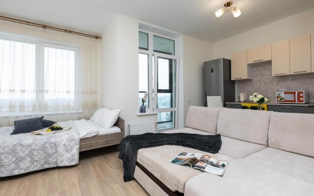 Апартаменты Степаненков на Белинского 163Б