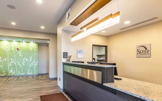 Sleep Inn & Suites Mt. Hope near Auction & Event Center