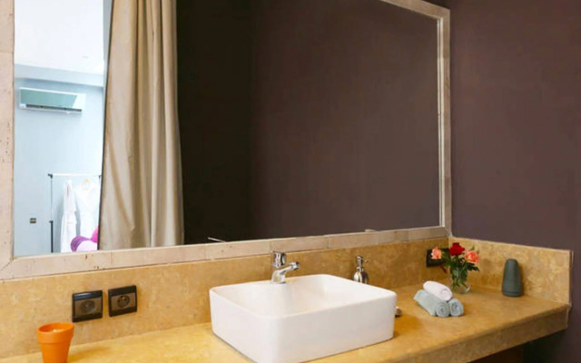 Villas Taos retreat Marrakech