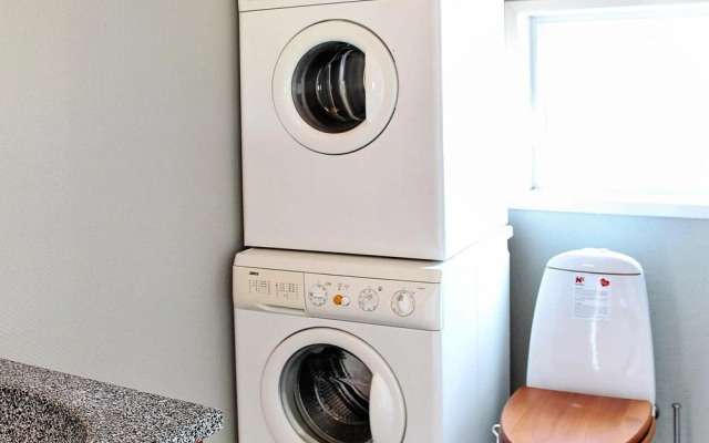 8 Person Holiday Home in Romo