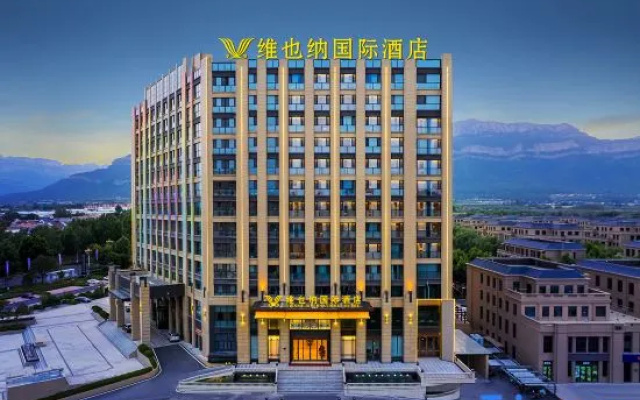 Vienna International Hotel (anyang Linzhou Hongqiqu Avenue Branch)