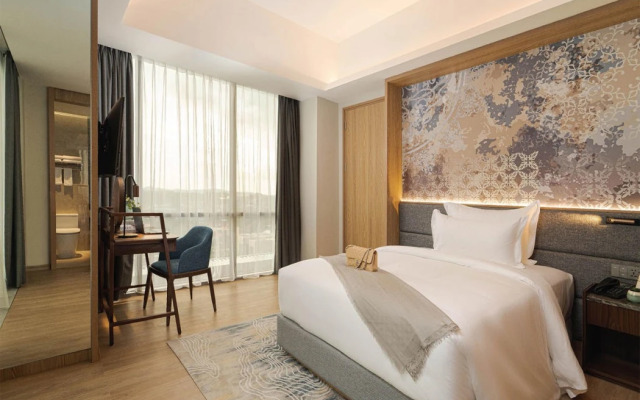 Oakwood Hotel & Apartments Grand Batam