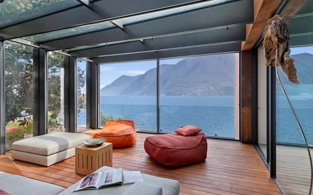 Maison Sur l Eau in Paradiso Lugano