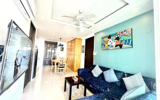 6/19-2bedroom/2baths 1 km Walking to Patong Beach