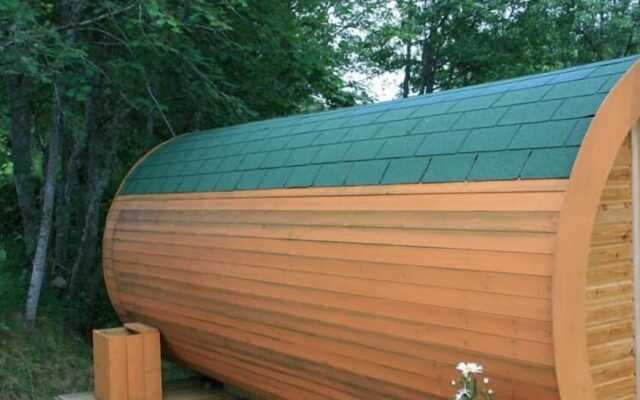 BCC Lochness Glamping