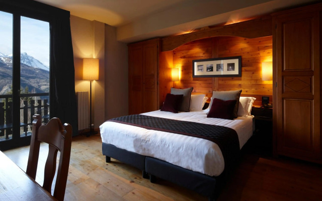 Chaberton Lodge & SPA