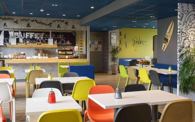 ibis budget Toulouse Centre Gare