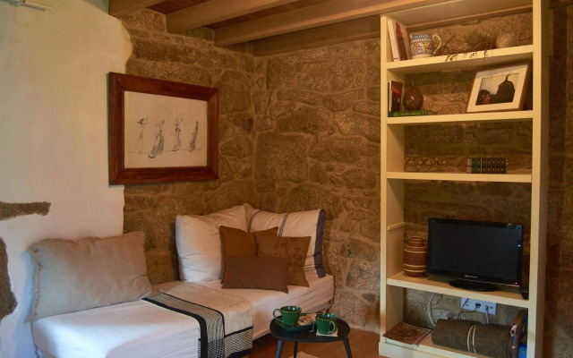 Refugio playa Caldebarcos