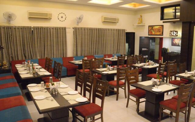 Hotel Vijay Residency