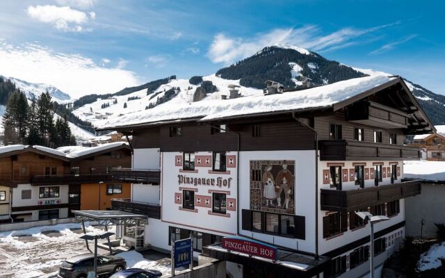 Hotel Pinzgauerhof by Skinetworks