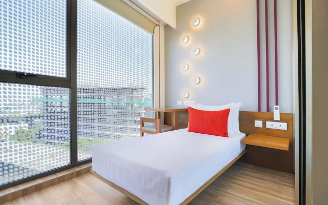 Lemon Tree Hotel, Kalina BKC, Mumbai