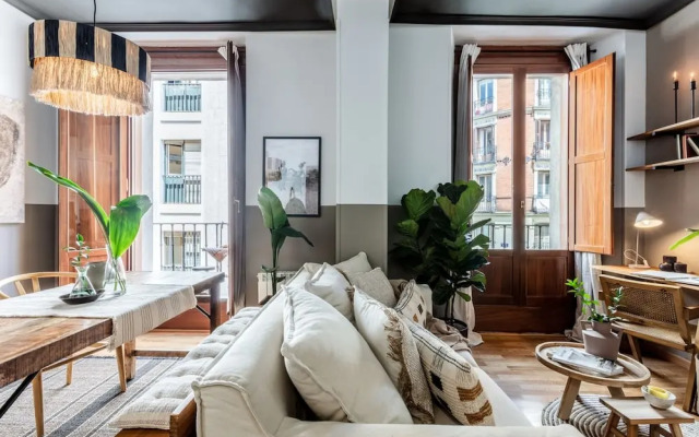 Tetela - 1 Bedroom and Shared Pool in Centro