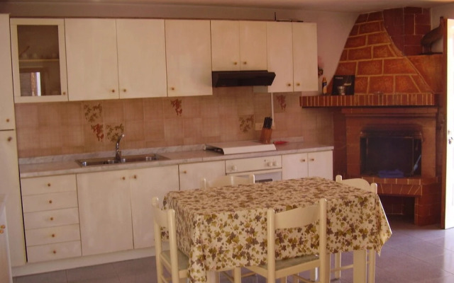 Villa La Favola With sea View