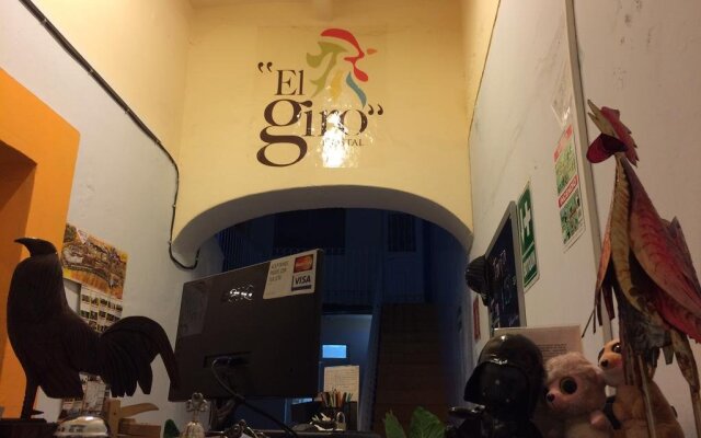 El Giro Hostal