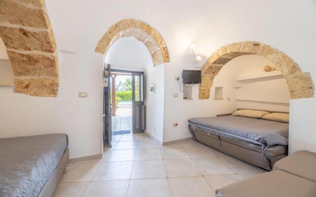 Trullo Libellula in San Michele Salentino