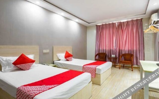 The Peach Blossom Island Hotel in OYO Danyang