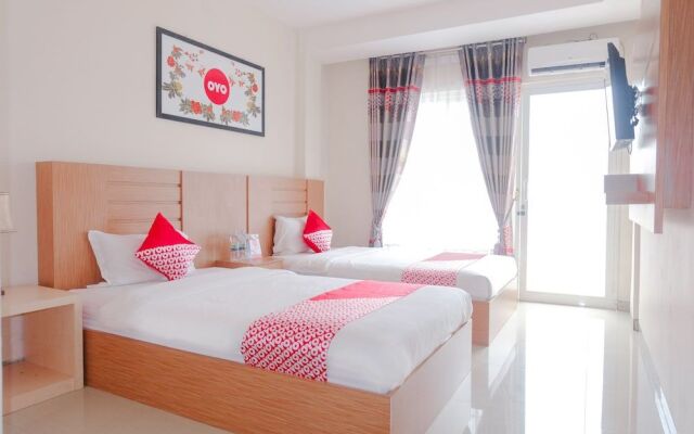 Oyo 696 Hasanah Guest House Syariah de Saphire