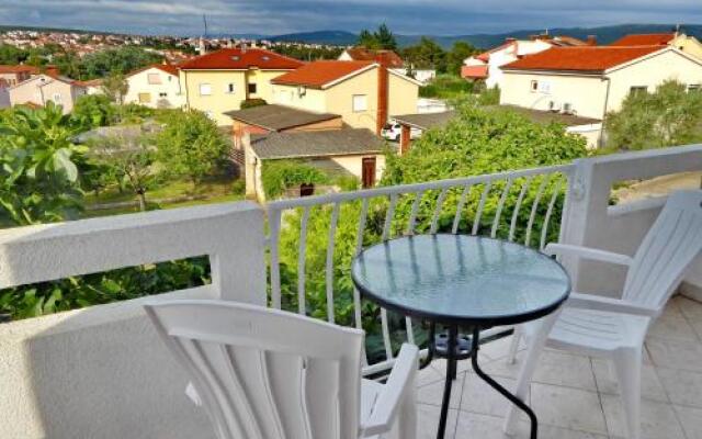 Apartments Curicta 1