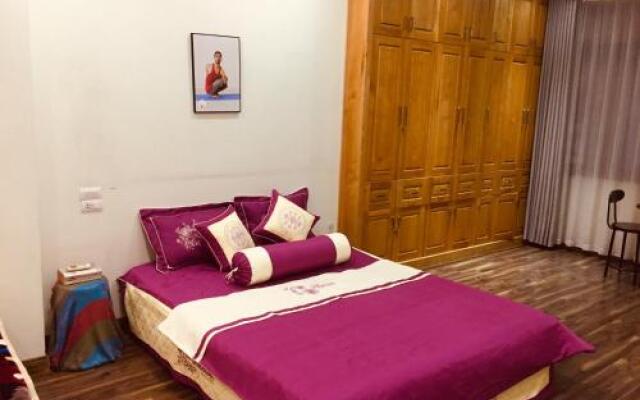 Homestay At Yoga Cafe, 5 Mins Walk To Old Quarter