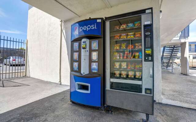 Motel 6 Ukiah, CA - North