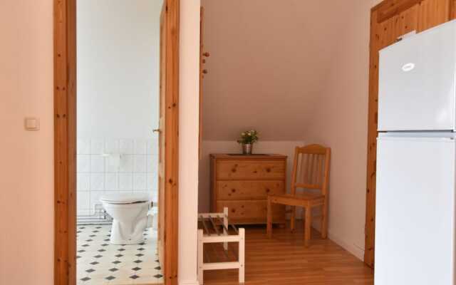 Spacious Apartment in Insel Poel near Baltic Sea