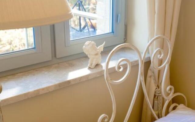 Apartament Dariusz Jurata z garażem