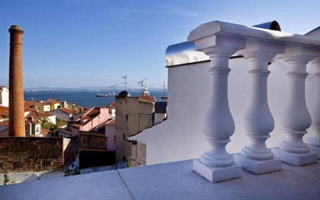 Alfama - Lisbon Lounge Suites