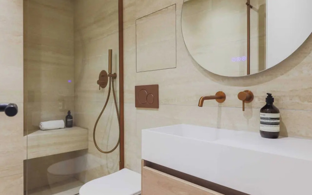 Chic and Cosy Apartment - 1br- 4P- Bourse