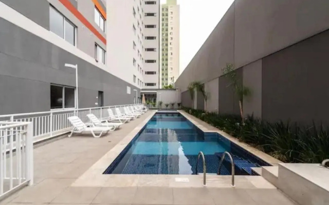 NOVO Belo Studio no Brás com Piscina