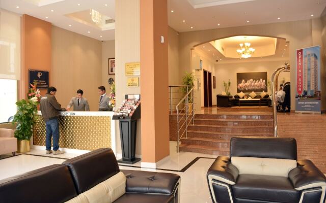 Prime suites