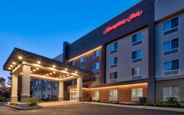 Hampton Inn Waterbury